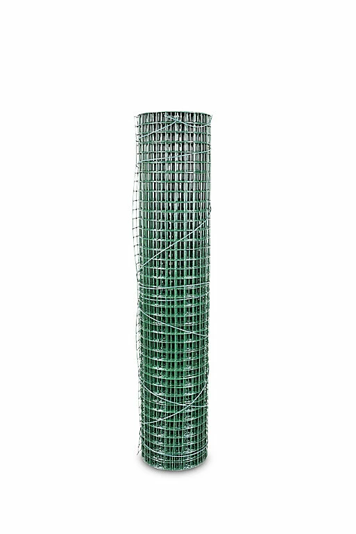 Castorama Grillage Soudé Blooma Maille 13 X 13 Mm Vert 5 X H.1 M 3 Castorama Grillage Soudé Blooma Maille 13 X 13 Mm Vert 5 X H.1 M