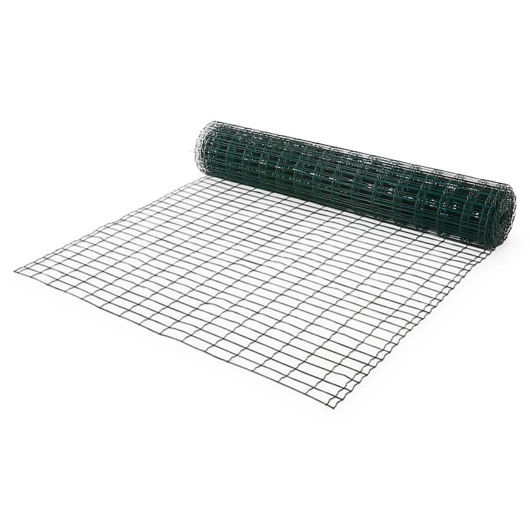 Castorama Grillage Soudé Blooma Maille 50 X 100 Mm Vert 20 X H.1,5 M 3 Castorama Grillage Soudé Blooma Maille 50 X 100 Mm Vert 20 X H.1,5 M