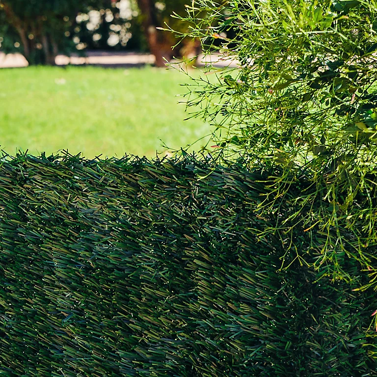 Castorama Haie Artificielle 3 Couleurs Blooma 3 X H.1,2 M 3 Castorama Haie Artificielle 3 Couleurs Blooma 3 X H.1,2 M