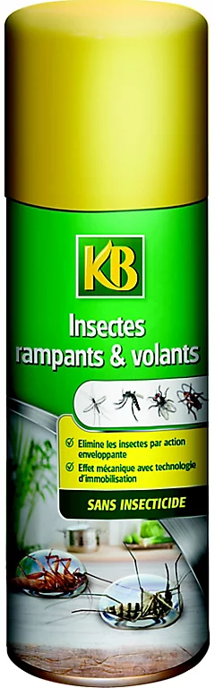 Castorama Home Défense Volants Rampants KB 300ml 3 Castorama Home Défense Volants Rampants KB 300ml