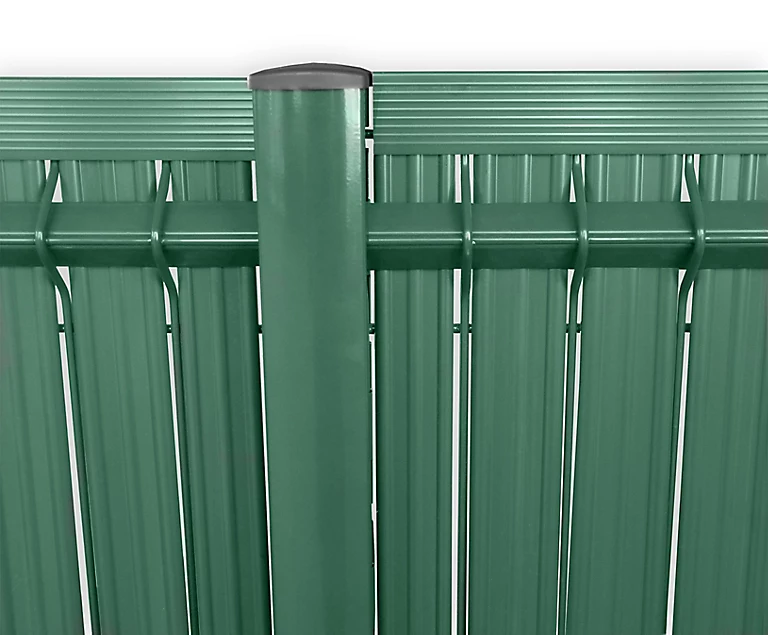 Castorama Kit Lames D'occulation Vertes H.123 Cm 3 Castorama Kit Lames D'occulation Vertes H.123 Cm