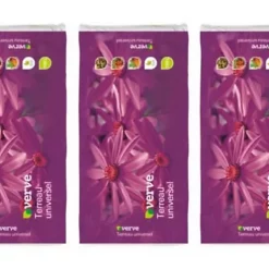 Castorama Lot De 3 Sacs De Terreau Universel Verve 50L