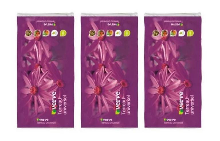 Castorama Lot De 3 Sacs De Terreau Universel Verve 50L 3 Castorama Lot De 3 Sacs De Terreau Universel Verve 50L