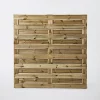 Castorama Panneau Anti-vent Bois Neva 180 X H.180 Cm -Clôture Soldes panneau anti vent bois neva 180 x h 180 cm3663602943051 02c