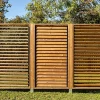 Castorama Panneau Bois Brise Vue Persienne 100 X H.200 Cm -Clôture Soldes panneau bois brise vue persienne 100 x h 200 cm3701406700156 01i FR CF