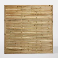 Castorama Panneau Bois Droit Khoper 180 X H.180 Cm