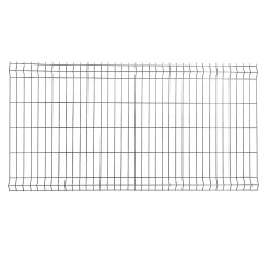 Castorama Panneau De Clôture Grillagée Blooma Louga Gris 200 X H.103 Cm