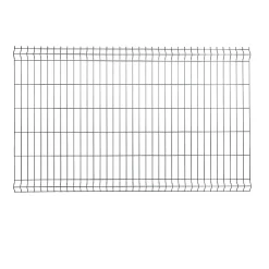 Castorama Panneau De Clôture Grillagée Blooma Louga Vert 200 X H.123 Cm