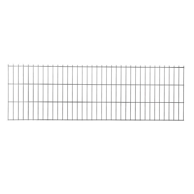 Castorama Panneau De Clôture Grillagée Premium Gris 200 X H.63 Cm 3 Castorama Panneau De Clôture Grillagée Premium Gris 200 X H.63 Cm