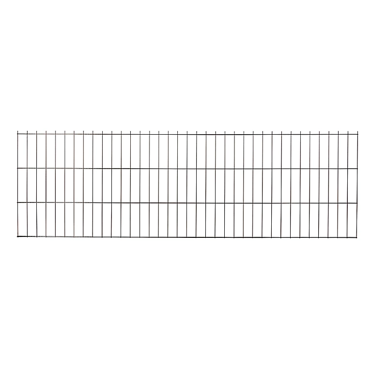 Castorama Panneau De Clôture Grillagée Premium Noir 200 X H. 63 Cm 3 Castorama Panneau De Clôture Grillagée Premium Noir 200 X H. 63 Cm