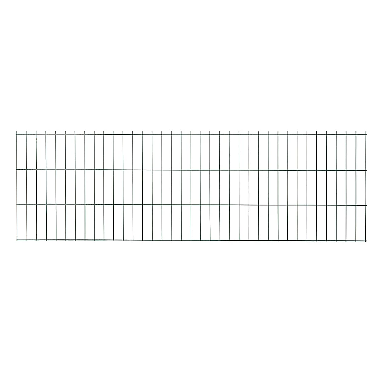 Castorama Panneau De Clôture Grillagée Premium Vert 200 X H.63 Cm 3 Castorama Panneau De Clôture Grillagée Premium Vert 200 X H.63 Cm