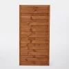 Castorama Panneau Droit Bois Blooma Arve Marron 30 mm 90 X H.180 Cm -Clôture Soldes panneau droit bois blooma arve marron 30 mm 90 x h 180 cm3663602432517 02c