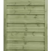 Castorama Panneau Droit Bois Blooma Hamme Vert 45 mm 90 x h.180 Cm -Clôture Soldes panneau droit bois blooma hamme vert 45 mm 90 x h 180 cm3663602433316 02c