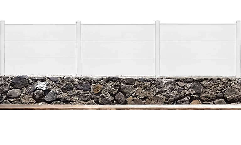 Castorama Panneau Plein PVC Blanc Prêt à Poser, Dimension: Hauteur 90 Cm X Longueur 150 Cm 3 Castorama Panneau Plein PVC Blanc Prêt à Poser, Dimension: Hauteur 90 Cm X Longueur 150 Cm