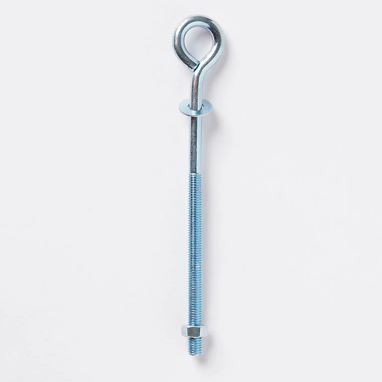 Castorama Piton à Visser Tension Acier Zing Verve 14 Cm (lot De 4) 3 Castorama Piton à Visser Tension Acier Zing Verve 14 Cm (lot De 4)