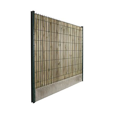 Castorama Plaque De Soubassement Béton Koura 202,5 X 25 Cm, ép.35 Mm 3 Castorama Plaque De Soubassement Béton Koura 202,5 X 25 Cm, ép.35 Mm