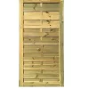 Castorama Porte Bois Blooma Douro Verte 90 X H.180 Cm 2 Castorama Porte Bois Blooma Douro Verte 90 X H.180 Cm -Clôture Soldes porte bois blooma douro verte 90 x h 180 cm3663602431688 01c