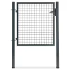 Castorama Portillon Pour Clôture Grillagée à Poteaux Carrés Blooma Gris 100 X H.100 Cm 2 Castorama Portillon Pour Clôture Grillagée à Poteaux Carrés Blooma Gris 100 X H.100 Cm -Clôture Soldes portillon pour cloture grillagee a poteaux carres blooma gris 100 x h 100 cm3663602730880 01c