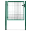 Castorama Portillon Pour Clôture Grillagée à Poteaux Carrés Blooma Vert 100 X H.100 Cm 1 Castorama Portillon Pour Clôture Grillagée à Poteaux Carrés Blooma Vert 100 X H.100 Cm -Clôture Soldes portillon pour cloture grillagee a poteaux carres blooma vert 100 x h 100 cm3663602730835 01c