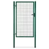 Castorama Portillon Pour Clôture Grillagée à Poteaux Carrés Blooma Vert 100 X H.170 Cm 2 Castorama Portillon Pour Clôture Grillagée à Poteaux Carrés Blooma Vert 100 X H.170 Cm -Clôture Soldes portillon pour cloture grillagee a poteaux carres blooma vert 100 x h 170 cm3663602730866 01c