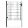 Castorama Portillon Pour Clôture Grillagée à Poteaux Ronds Gris 100 X H.120 Cm 1 Castorama Portillon Pour Clôture Grillagée à Poteaux Ronds Gris 100 X H.120 Cm -Clôture Soldes portillon pour cloture grillagee a poteaux ronds gris 100 x h 120 cm3663602729587 01c