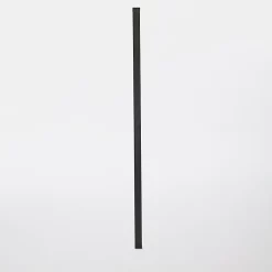 Castorama Poteau Acier Neva Anthracite H.240 Cm