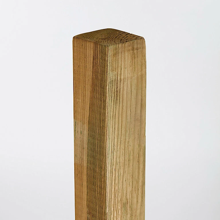 Castorama Poteau Bois Ombrone Vert 4,5 X 4,5 X H.80 Cm 3 Castorama Poteau Bois Ombrone Vert 4,5 X 4,5 X H.80 Cm