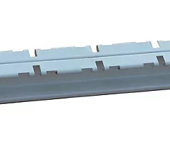 Castorama Poteau De Clôture à Encoche Blooma Blanc H.70 Cm