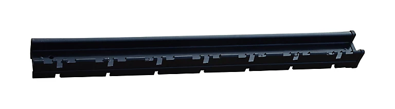 Castorama Poteau De Clôture à Encoche Blooma Noir H.110 Cm 3 Castorama Poteau De Clôture à Encoche Blooma Noir H.110 Cm