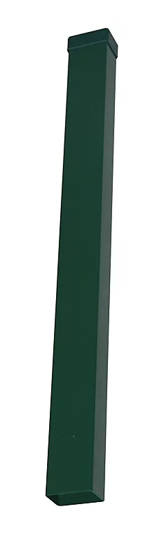 Castorama Poteau De Clôture Rectangulaire Blooma Vert H.240 Cm 3 Castorama Poteau De Clôture Rectangulaire Blooma Vert H.240 Cm