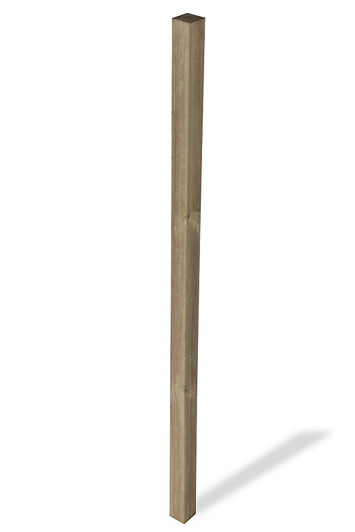 Castorama Poteau En Bois Blooma Vert 9 X 9 X H.240 Cm 3 Castorama Poteau En Bois Blooma Vert 9 X 9 X H.240 Cm