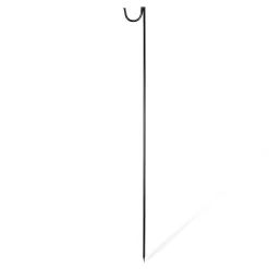 Castorama Poteau Temporaire Blooma Noir H.130 Cm