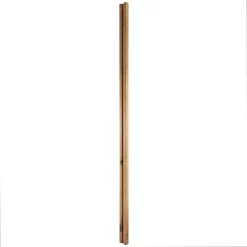 Castorama Poteau U27 Lemhi Marron 4,5 X 9 X L.240 Cm