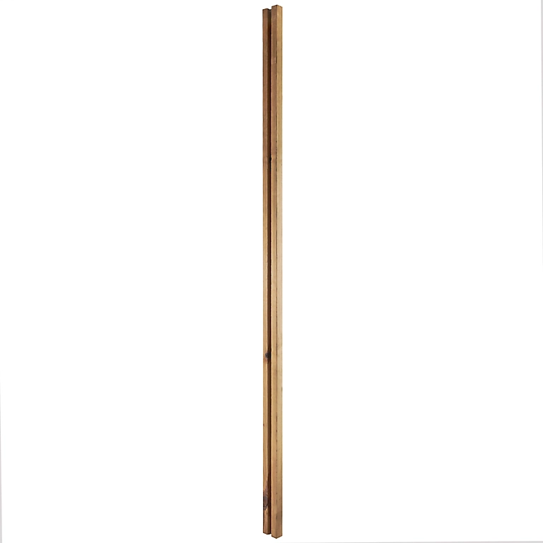 Castorama Poteau U27 Lemhi Marron 4,5 X 9 X L.240 Cm 3 Castorama Poteau U27 Lemhi Marron 4,5 X 9 X L.240 Cm