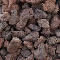 Castorama Pouzzolane Marron 6-12 Blooma 20L