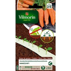 Castorama Ruban Carotte Nanco HF1 5m