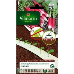 Castorama Ruban Radis Fluo HF1 5m