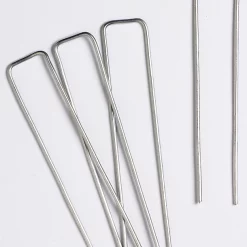 Castorama Sachet De 20 Petites Agrafes Jany H. 14 Cm X L. 3 Cm Métal