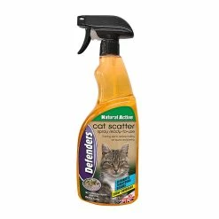 Castorama Spray Répulsif Pour Chats Defenders 1 L