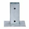 Castorama Support Métallique à Fixer 6 X 6 X 15 Cm -Clôture Soldes support metallique a fixer 6 x 6 x 15 cm3663602432760 01c FR CF