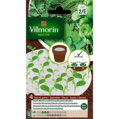 Castorama Tapis 4 Variétés Aromatiques 4 X 10 Cm 3 Castorama Tapis 4 Variétés Aromatiques 4 X 10 Cm