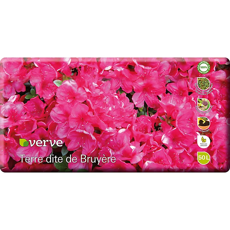 Castorama Terre De Bruyère Verve 50L 3 Castorama Terre De Bruyère Verve 50L