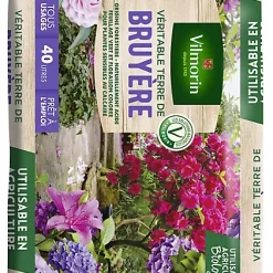 Castorama Terre De Bruyère Vilmorin 40L
