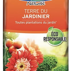 Castorama Terre Du Jardinier Fertiligène 30 L