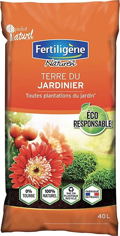 Castorama Terre Du Jardinier Fertiligène 30 L 3 Castorama Terre Du Jardinier Fertiligène 30 L