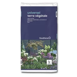 Castorama Terre Végétale GH 25L