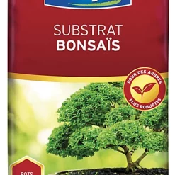 Castorama Terreau Bonsaï Fertiligène 6L