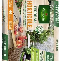 Castorama Terreau Horticole Vilmorin 40L