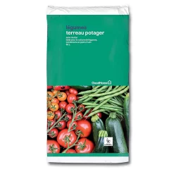 Castorama Terreau Potager GoodHome 50L