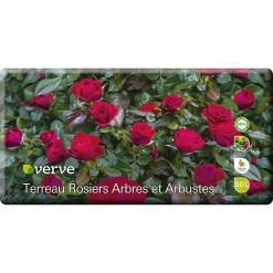 Castorama Terreau Rosier, Arbre Et Arbuste Verve 50L